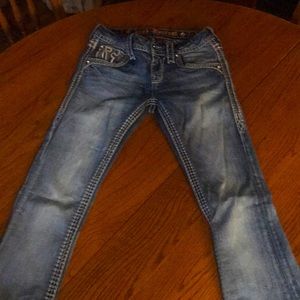 Rock revival Jeans